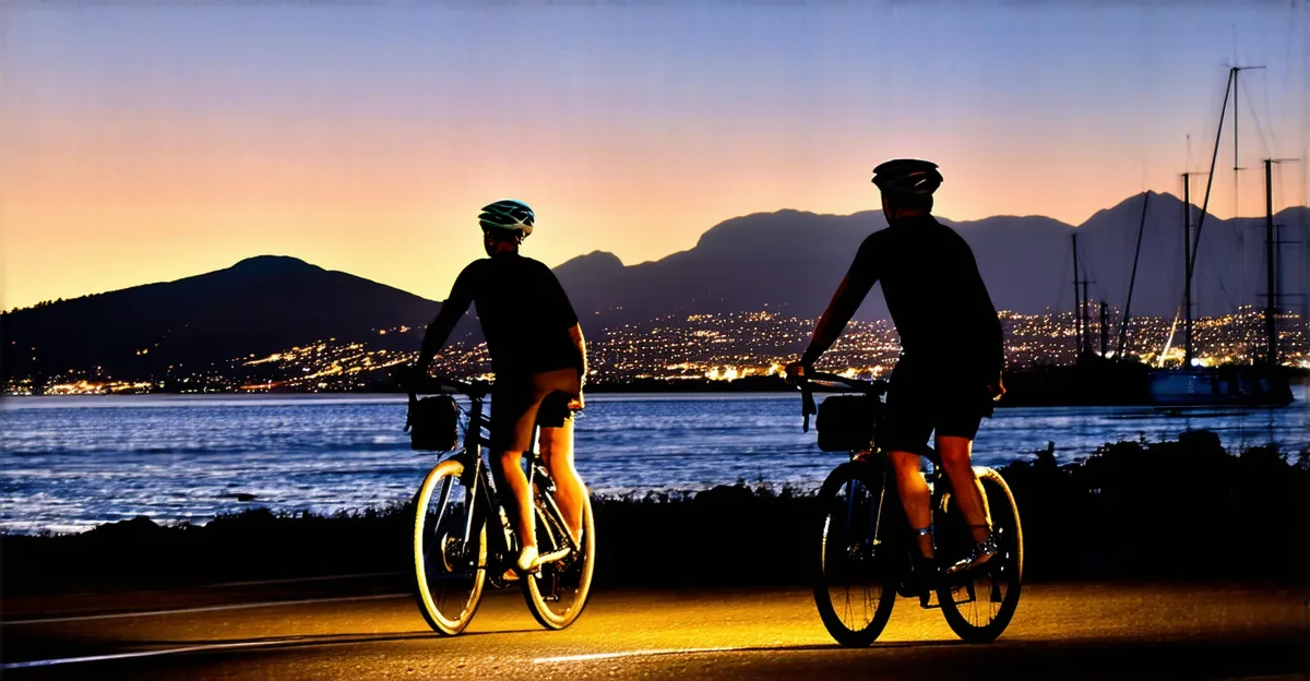 Santa Catalina Night Cycling Tours 2025: Unique Experiences