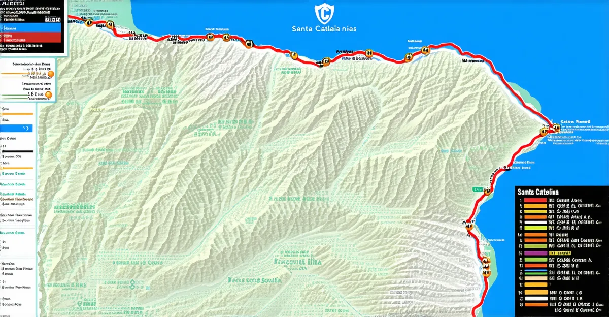 Santa Catalina Scenic Routes 2025: Explore the Island