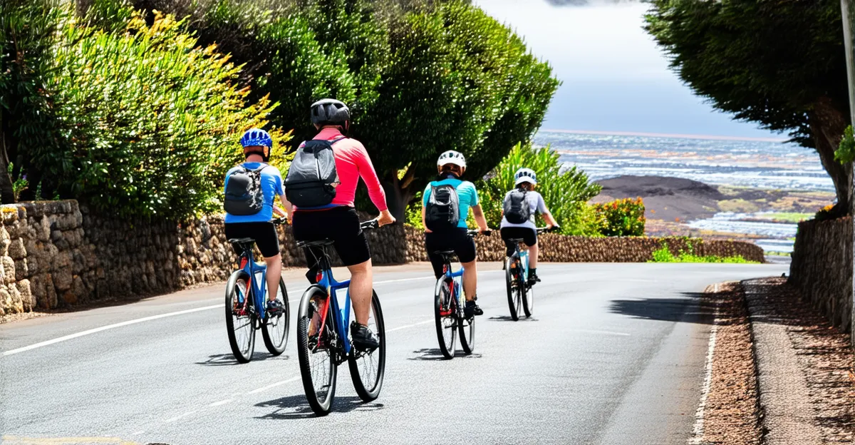 Santa Cruz de la Palma Bike Tours 2025: Discover the Coast