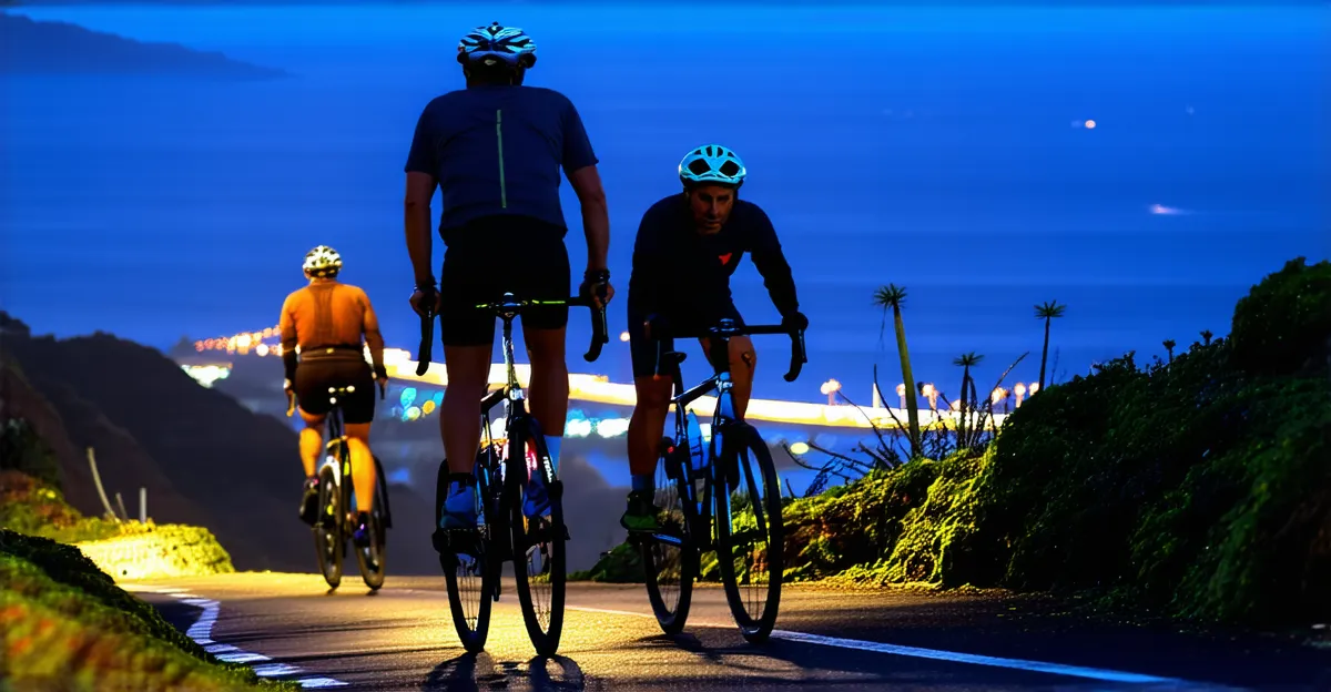 Santa Cruz de la Palma Night Cycling Tours 2025: Explore the City