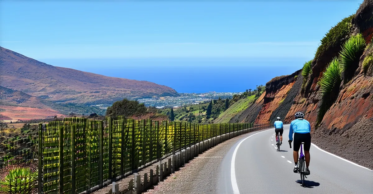 Santa Cruz de la Palma Scenic Cycling Routes 2025: Explore Nature