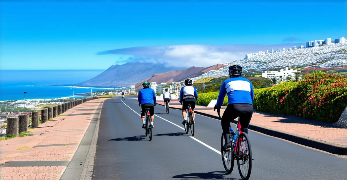 Santa Cruz de Tenerife Cycle Tours 2025: Explore on Two Wheels