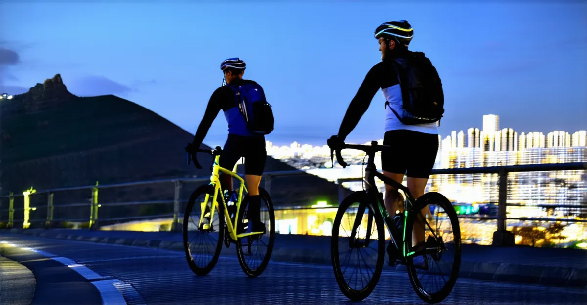 Santa Cruz de Tenerife Night Cycling Tours 2025: Unforgettable Experiences