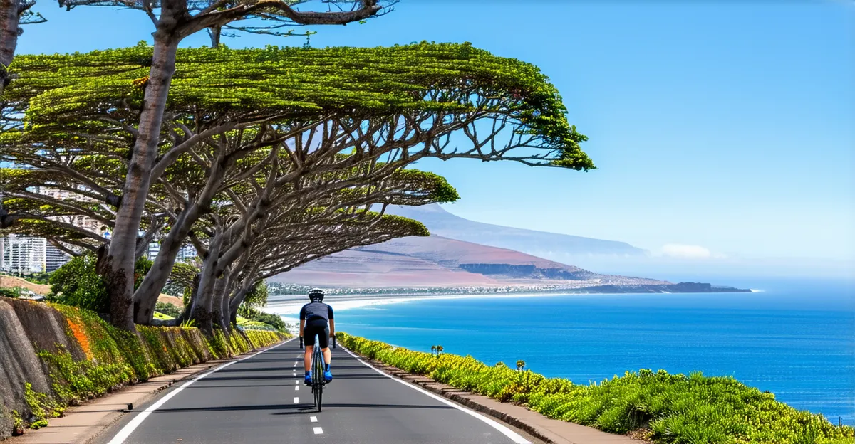 Santa Cruz de Tenerife Scenic Cycling Routes 2025: Unforgettable Trails