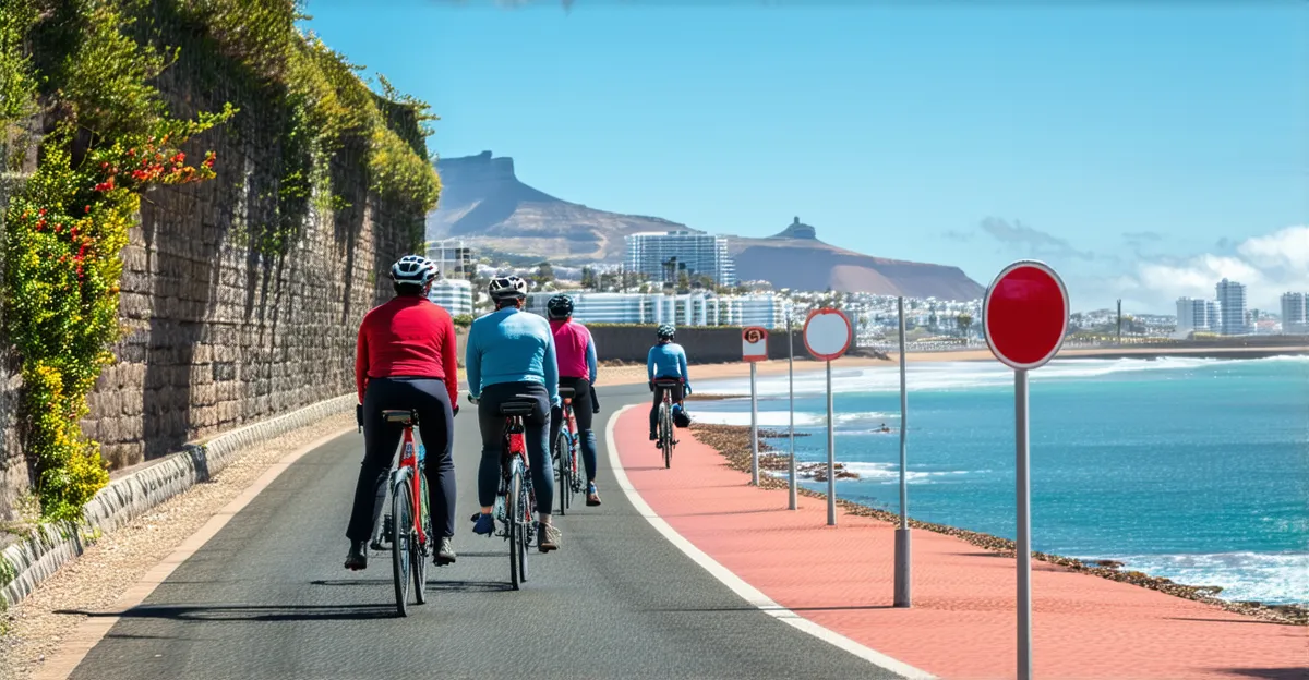 Santa Cruz de Tenerife Seasonal Cycling Tours 2025