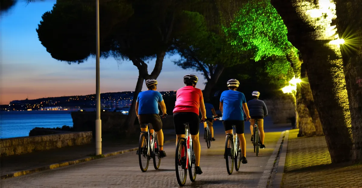 Santander Night Cycling Tours 2025: Experience the City