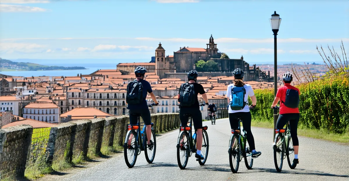 Santiago de Compostela Bike Tours 2025: Unmissable Routes