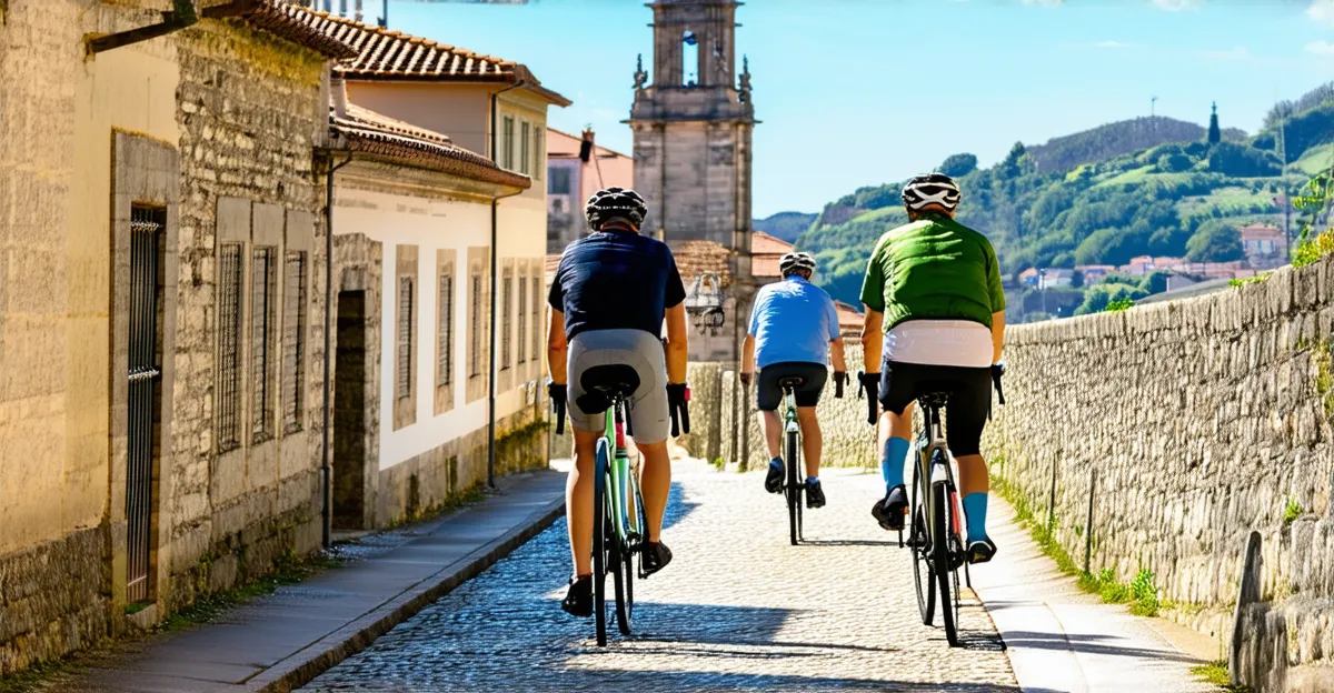 Santiago de Compostela Cycle Tours 2025: Top Routes & Tips
