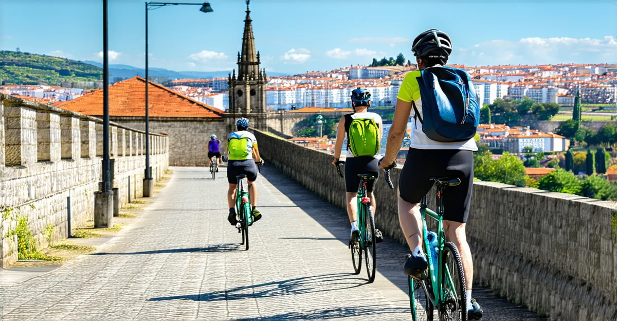 Santiago de Compostela Cycling Highlights 2025: Explore the City