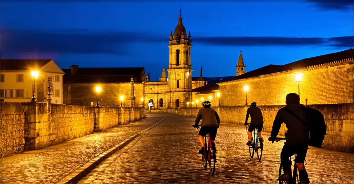 Santiago de Compostela Night Cycling Tours 2025: Unforgettable Experiences