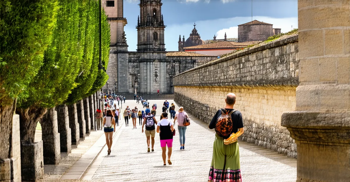 Santiago de Compostela Walking Tours 2025: Unforgettable Routes