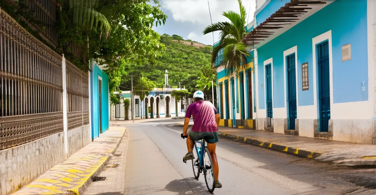 Santiago de Cuba Cycling Highlights 2025: Must-See Routes