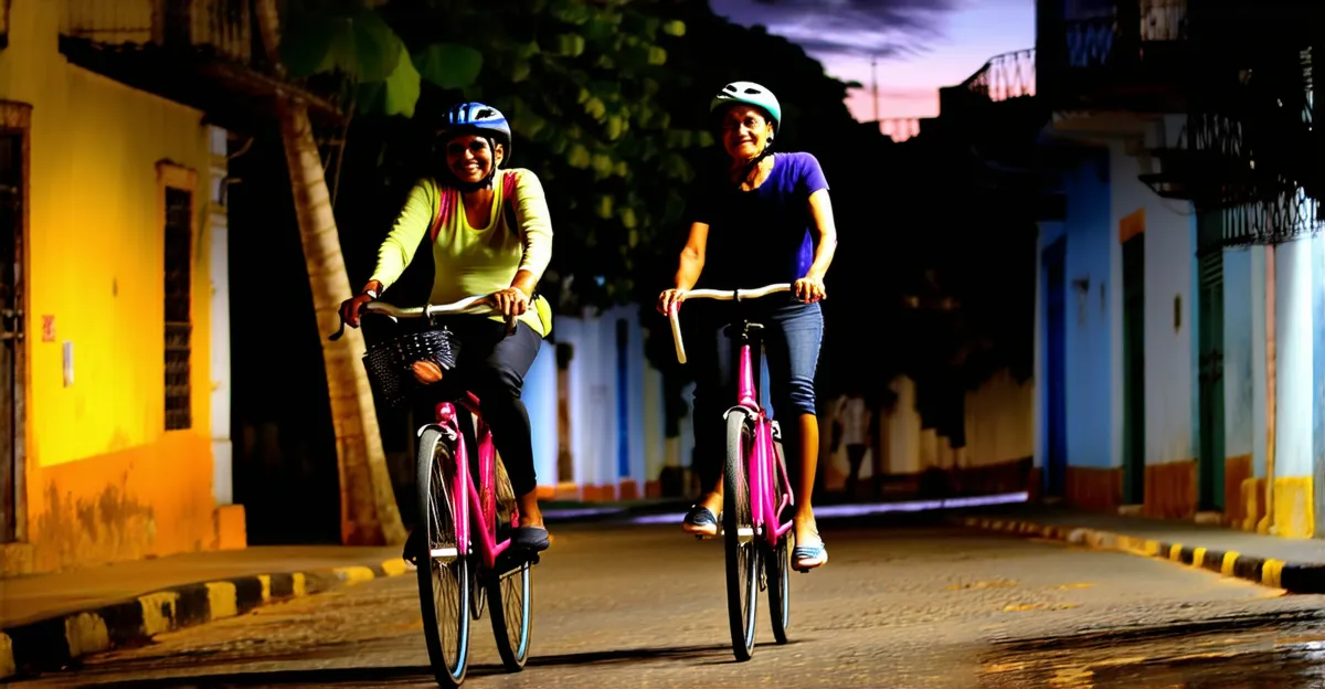 Santiago de Cuba Night Cycling Tours 2025: Discover the Magic