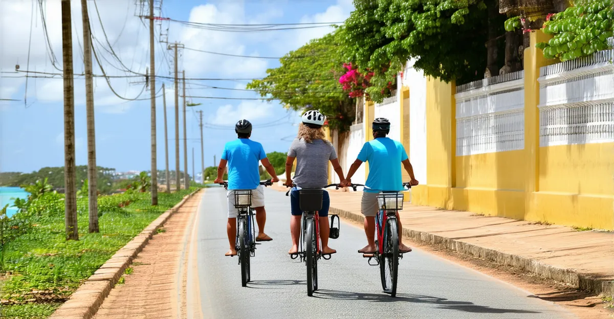 Santo Domingo Bike Tours 2025: Explore the City