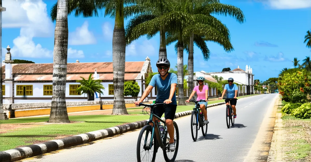 Santo Domingo Cycle Tours 2025: Explore the Capital