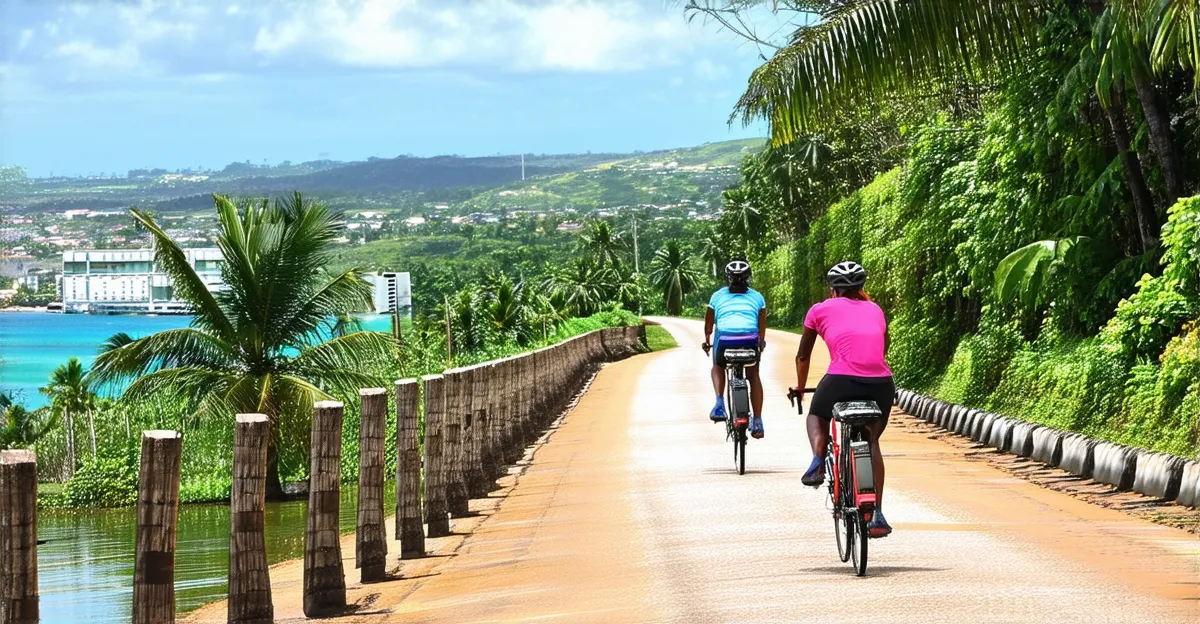 Santo Domingo Scenic Cycling Routes 2025: Must-See Sights