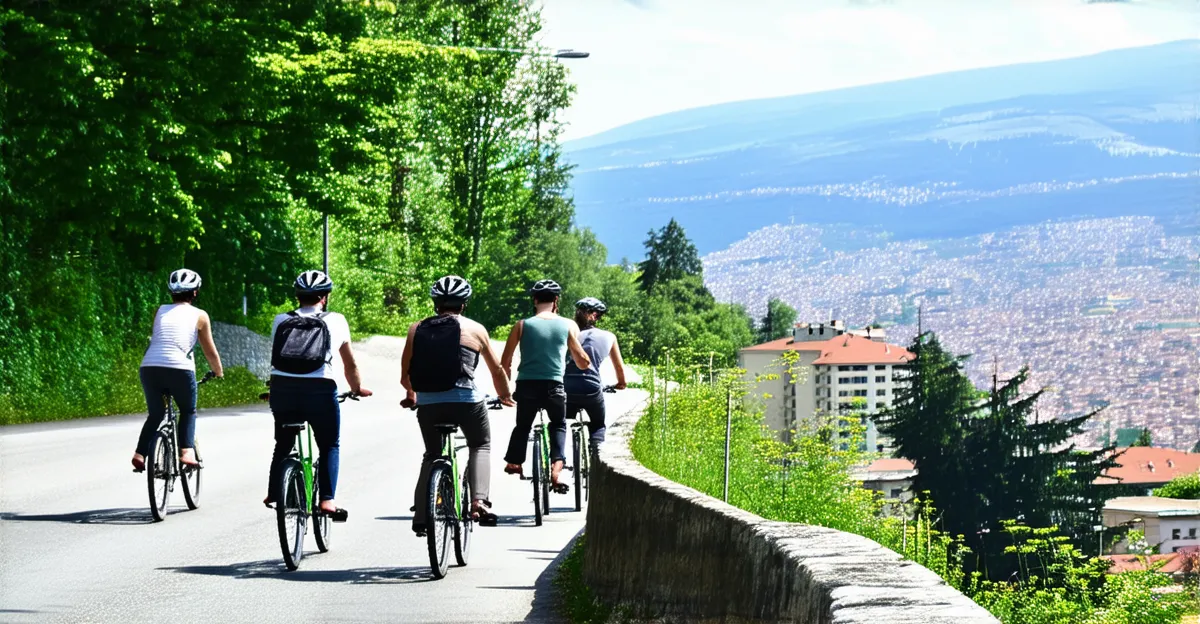 Sarajevo Bike Tours 2025: Explore the City on Wheels