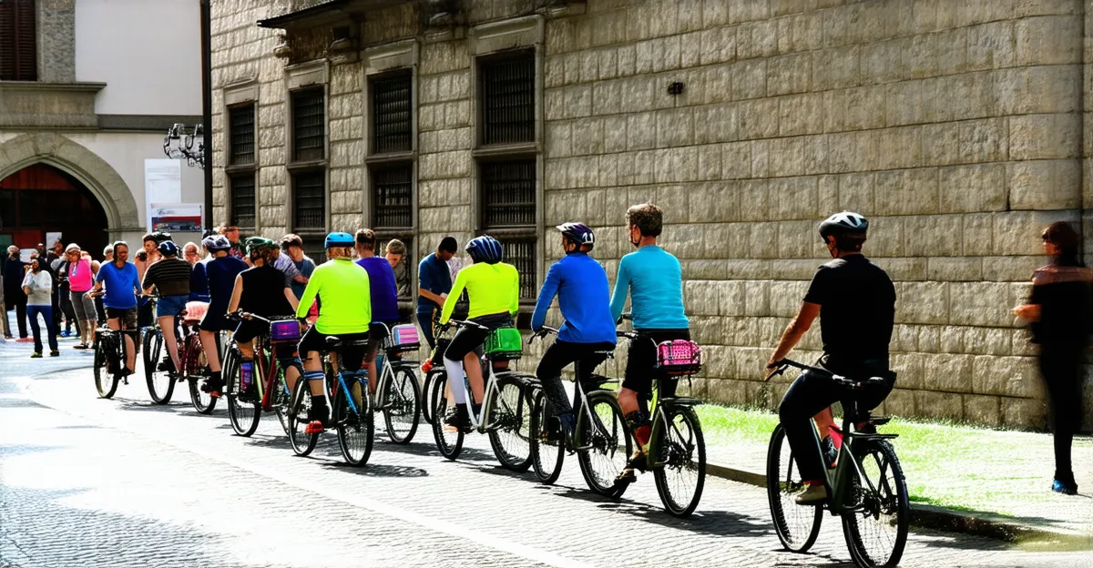 Sarajevo Cycle Tours 2025: Explore the City on Two Wheels