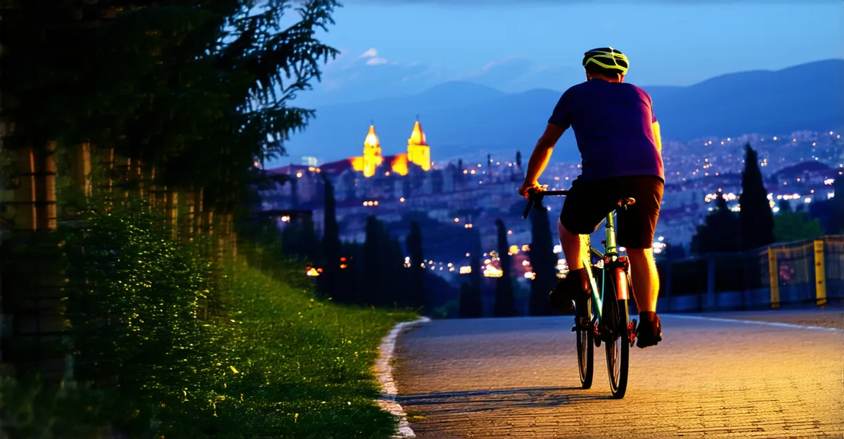 Sarajevo Night Cycling Tours 2025: Unique Experiences