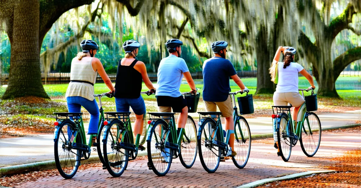 Savannah Bike Tours 2025: Explore the Charm on Two Wheels