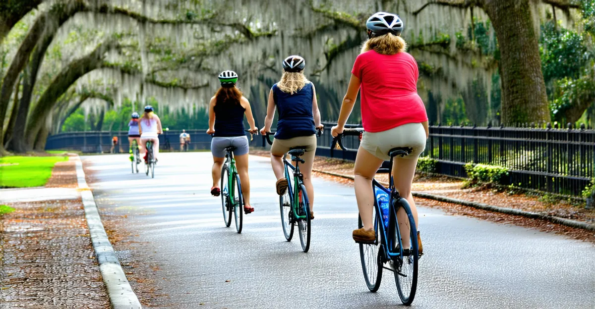 Savannah Cycle Tours 2025: Explore Must-See Spots