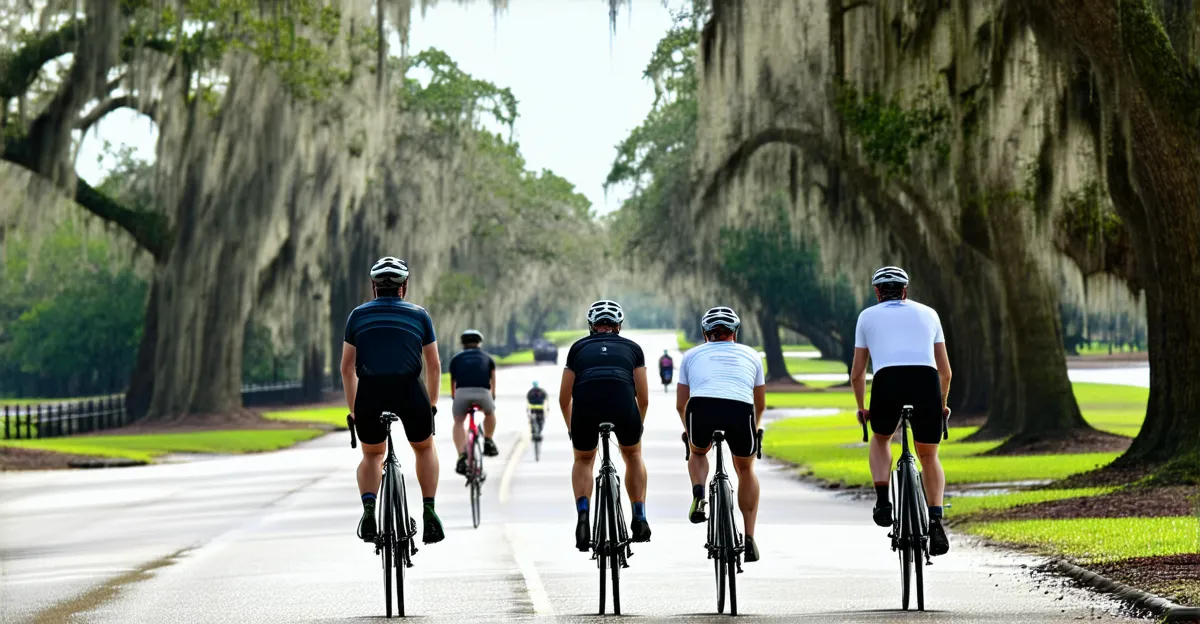 Savannah Cycling Highlights 2025: Explore on Two Wheels