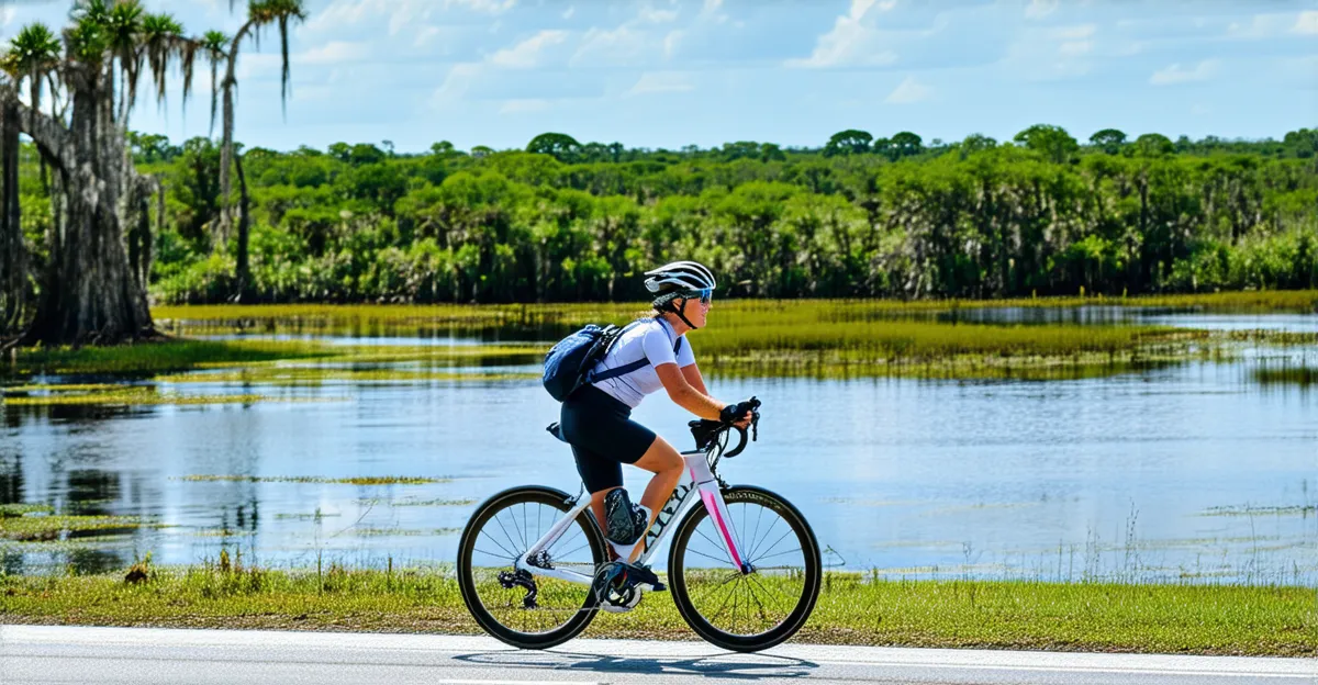 Savannah Scenic Cycling Routes 2025: Must-See Sights