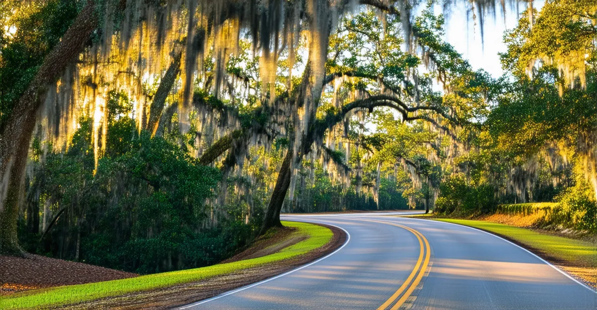 Savannah Scenic Routes 2025: Explore on Foot or Bike