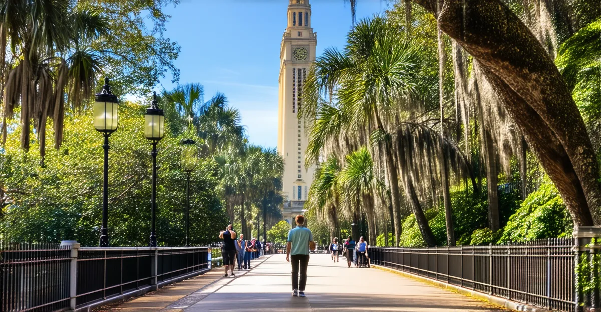 Savannah Walking Tours 2025: Explore Historic Charm