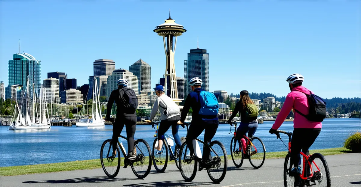 Seattle Cycle Tours 2025: Explore the Emerald City