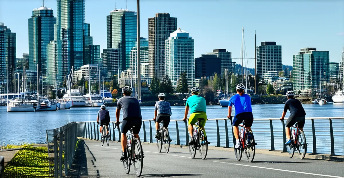 Seattle Cycling Highlights 2025: Scenic Routes & Tips