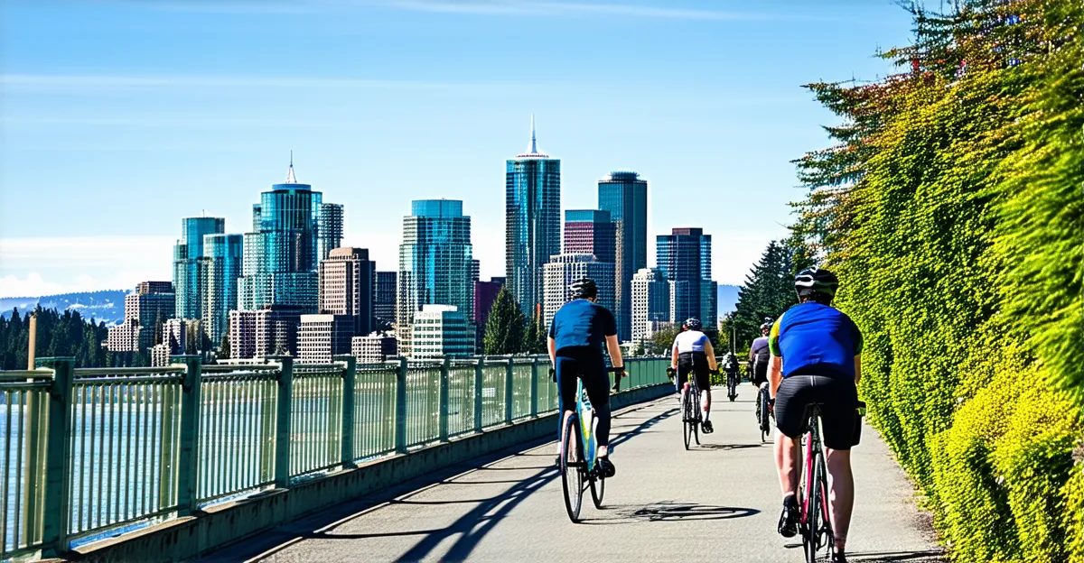 Seattle Scenic Cycling Routes 2025: Must-See Attractions