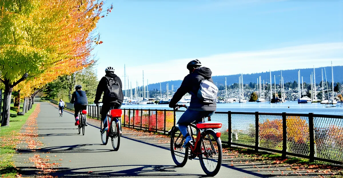 Seattle Seasonal Cycling Tours 2025: Explore the City!