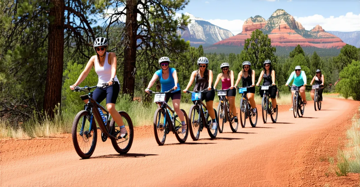 Sedona Bike Tours 2025: Explore Scenic Trails