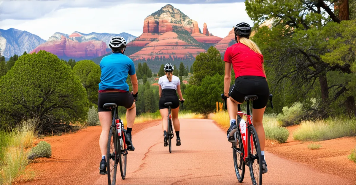 Sedona Cycle Tours 2025: Trails & Scenic Views