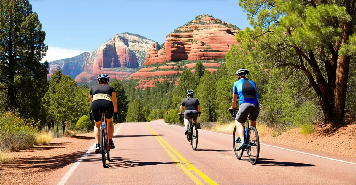 Sedona Scenic Cycling Routes 2025: Must-See Trails