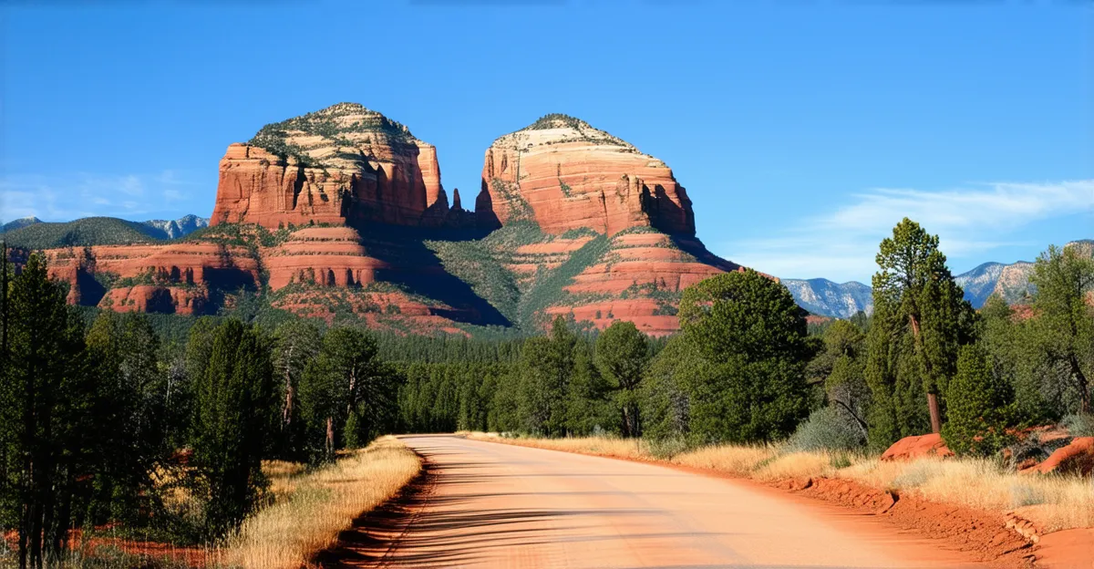 Sedona Scenic Routes 2025: Must-See Highlights