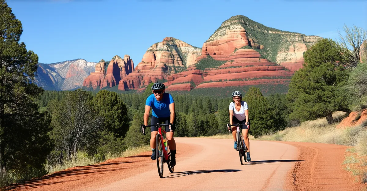 Sedona Seasonal Cycling Tours 2025: Scenic Adventures Await