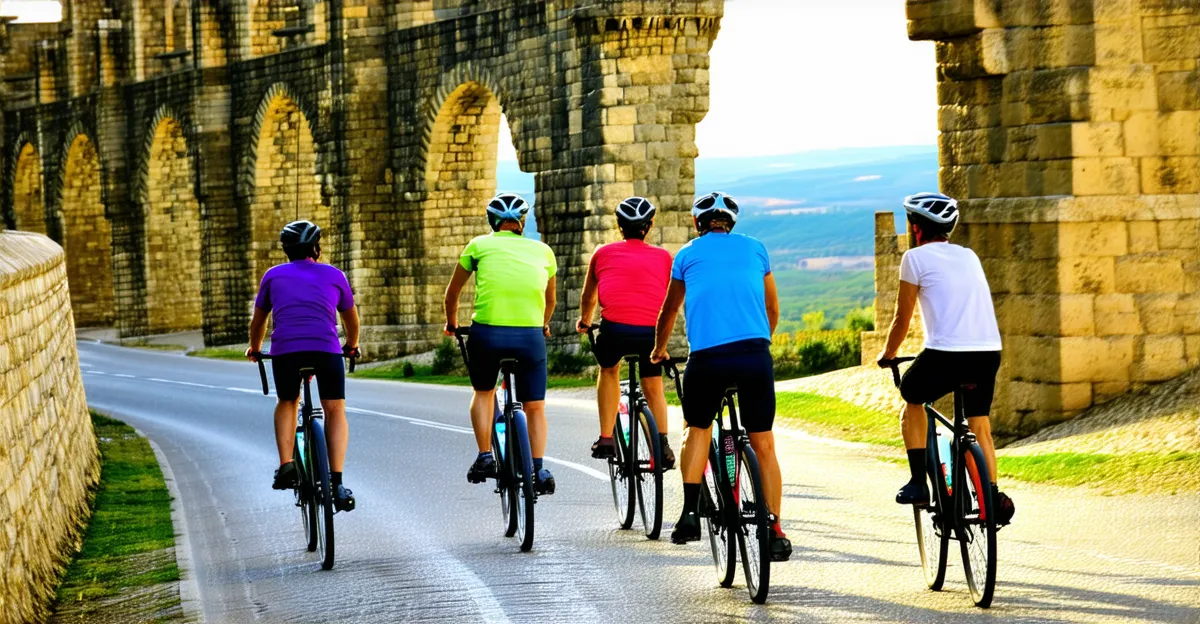 Segovia Bike Tours 2025: Explore the Historic City