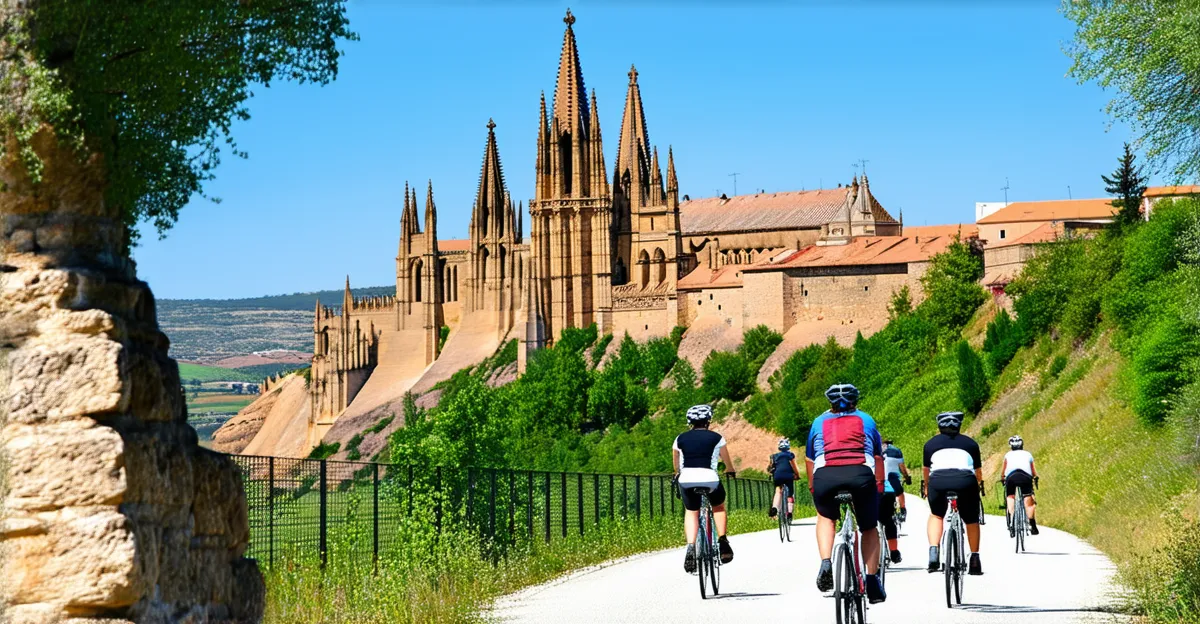 Segovia Cycle Tours 2025: A Journey Through History