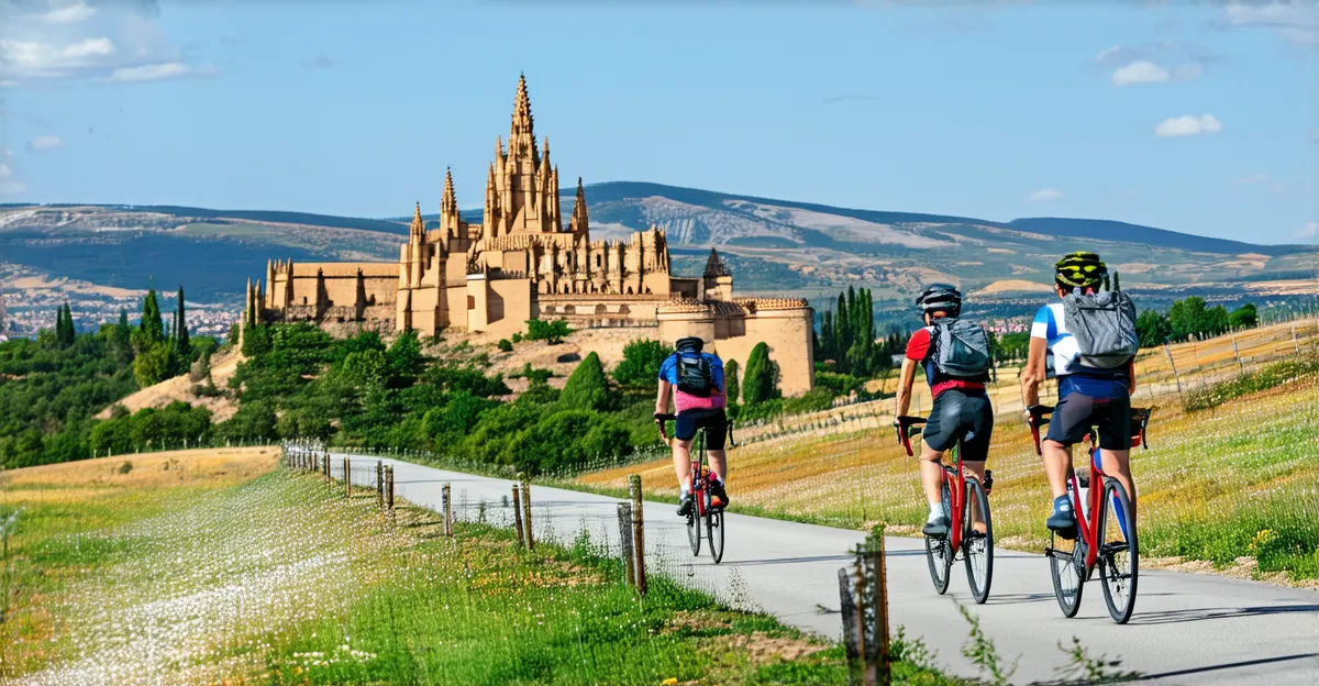 Segovia Scenic Cycling Routes 2025: Explore the Beauty