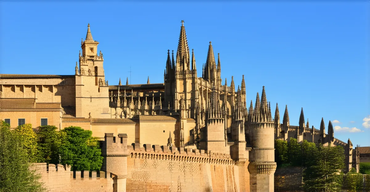 Segovia Walking Tours 2025: Discover Enchanting Sights