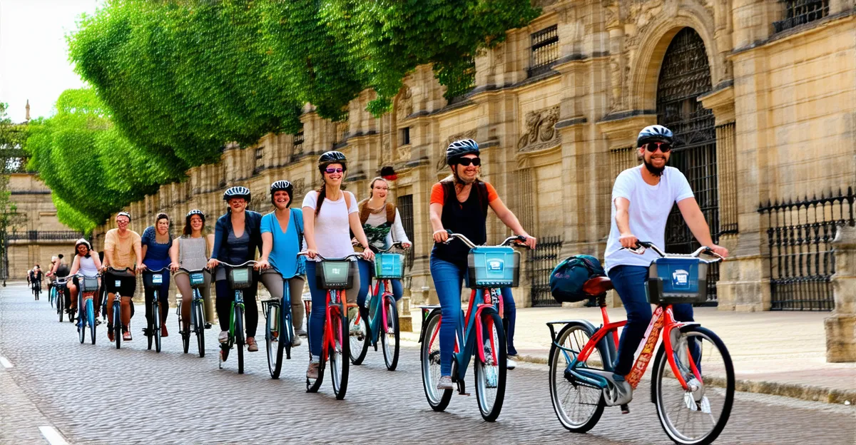 Seville Bike Tours 2025: Explore the City on Two Wheels