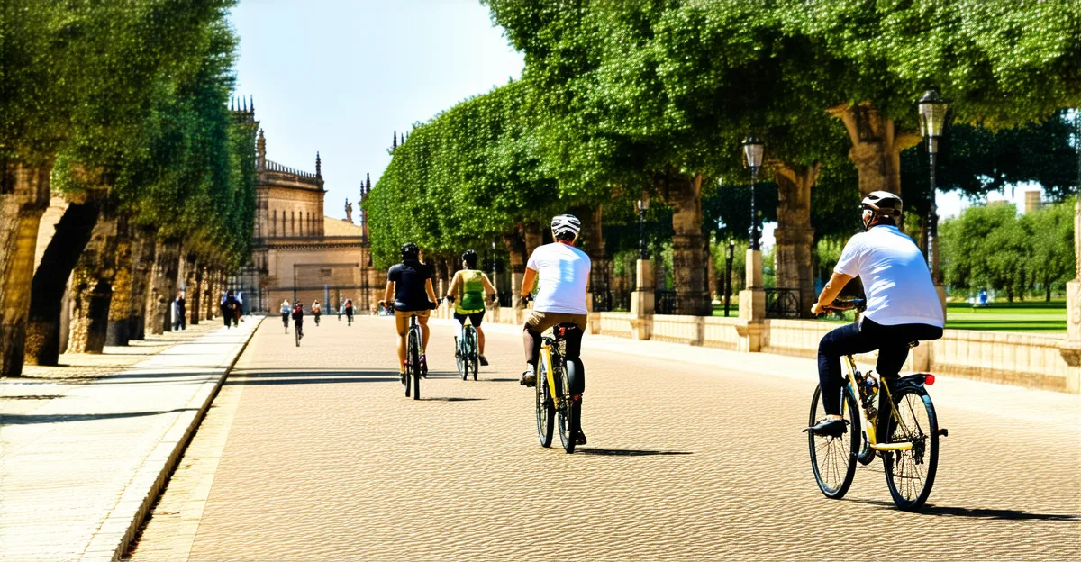 Seville Cycling Highlights 2025: Must-See Attractions