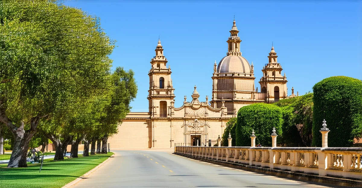 Seville Scenic Routes 2025: Explore by Foot & Bike