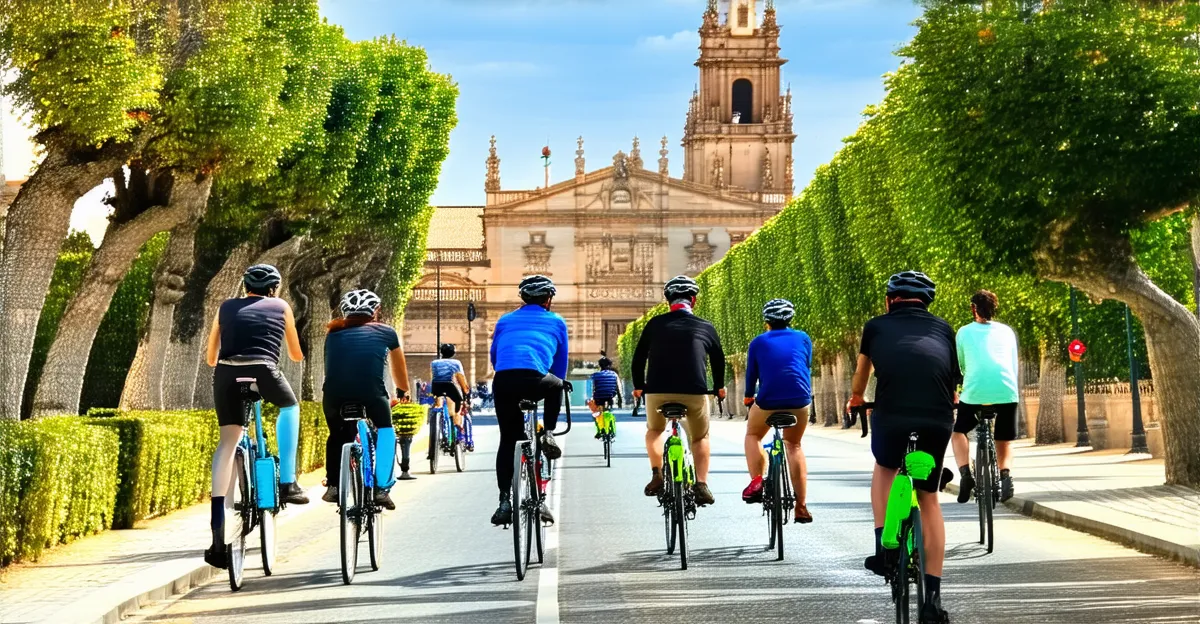 Seville Seasonal Cycling Tours 2025: Explore the City