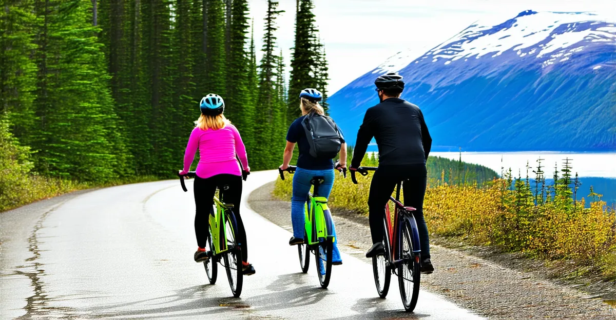 Seward Bike Tours 2025: Explore Nature by Cycle