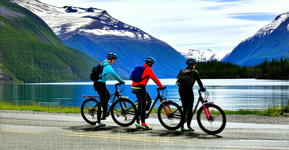 Seward Cycle Tours 2025: Explore Scenic Trails