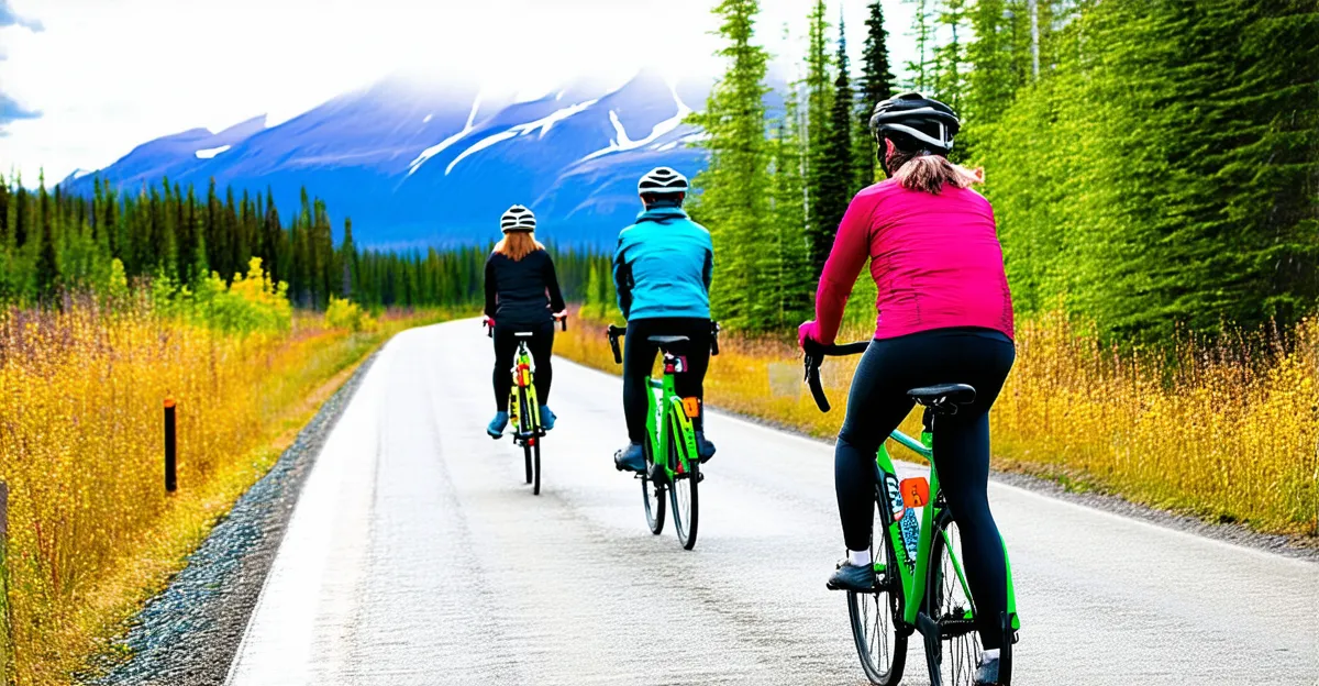 Seward Seasonal Cycling Tours 2025: Explore Nature's Beauty