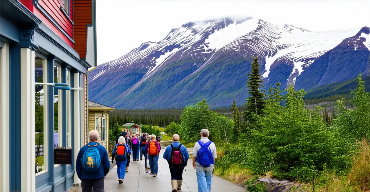 Seward Walking Tours 2025: Must-See Attractions